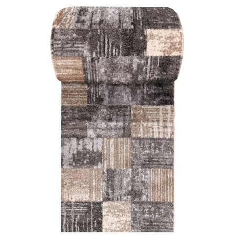 Chodnik dywanowy Panamero 24 Grey szary 60 cm