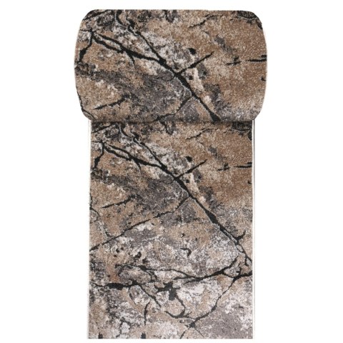 Chodnik dywanowy Panamero 25 Brown brązowy 90 cm