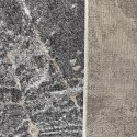 Chodnik dywanowy Panamero 25 Grey szary 70 cm