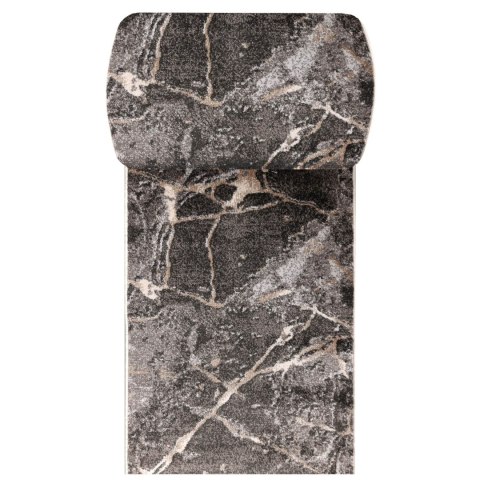 Chodnik dywanowy Panamero 25 Grey szary 80 cm