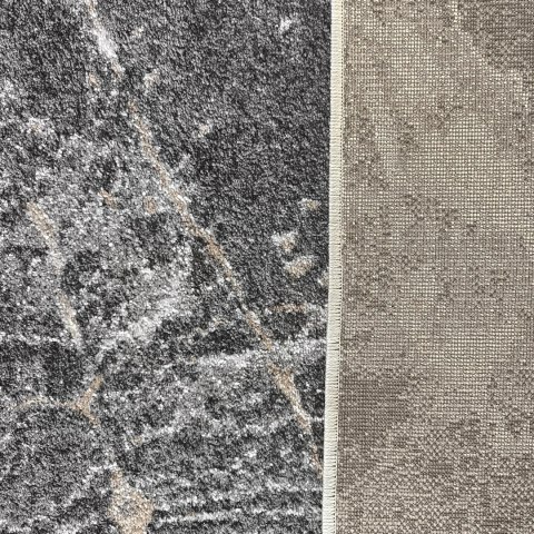 Chodnik dywanowy Panamero 25 Grey szary 90 cm