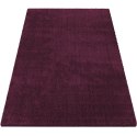 Dywan Kamel - Aubergine 200 x 290 cm aubergine
