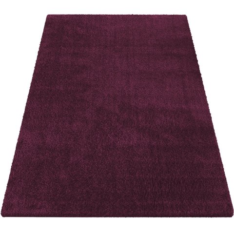 Dywan Kamel - Aubergine 200 x 290 cm aubergine