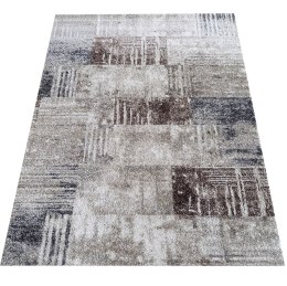 Dywan Nowoczesny Panamero 24 Beige 160 x 220 cm beżowy