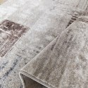 Dywan Nowoczesny Panamero 24 Beige 160 x 220 cm beżowy