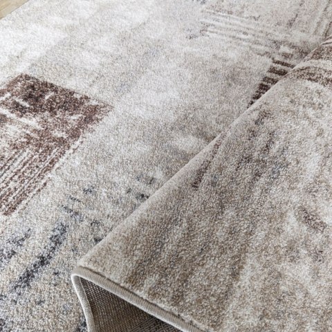 Dywan Nowoczesny Panamero 24 Beige 160 x 220 cm beżowy