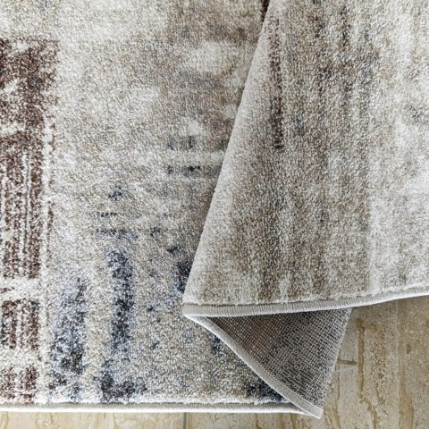 Dywan Nowoczesny Panamero 24 Beige 300 x 400 cm beżowy