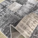 Dywan Nowoczesny Panamero 24 Grey 300 x 400 cm szary