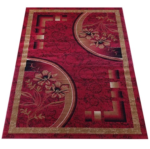 BCF Alfa 21 - czerwony 250 x 350 cm