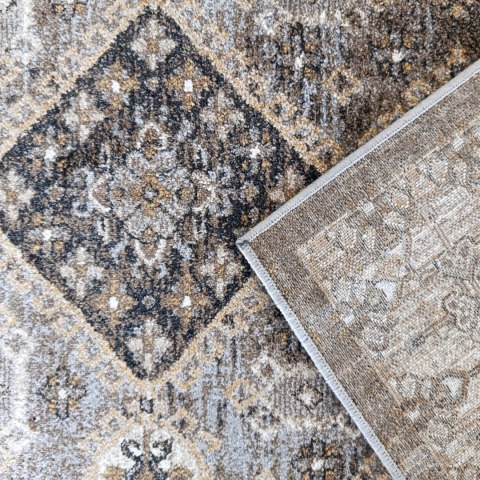Dywan Sienna 03 Beige 120 x 170 cm beżowy