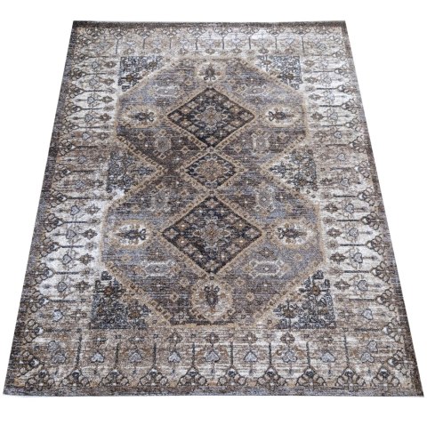 Dywan Sienna 03 Beige 160 x 220 cm beżowy