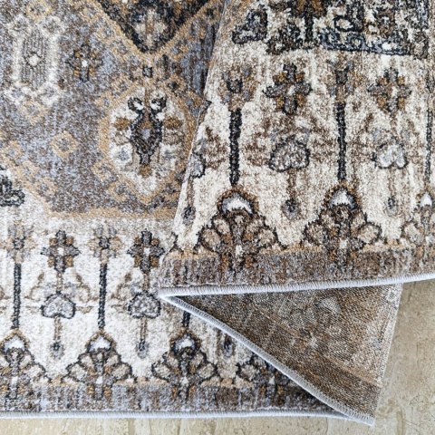 Dywan Sienna 03 Beige 240 x 330 cm beżowy
