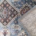 Dywan Sienna 03 Navy 200 x 290 cm granatowy