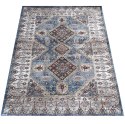 Dywan Sienna 03 Navy 240 x 330 cm granatowy