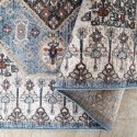 Dywan Sienna 03 Navy 240 x 330 cm granatowy