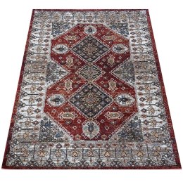 Dywan Sienna 03 Red 120 x 170 cm czerwony