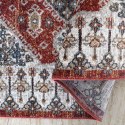 Dywan Sienna 03 Red 200 x 290 cm czerwony