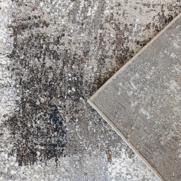 Dywan Sienna 04 Brown 160 x 220 cm brązowy