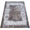 Dywan Sienna 04 Brown 80 x 150 cm brązowy