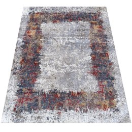 Dywan Sienna 04 Red 120 x 170 cm czerwony