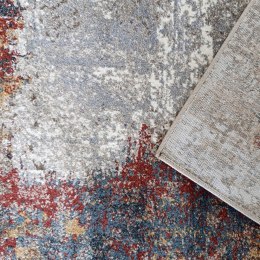 Dywan Sienna 04 Red 120 x 170 cm czerwony