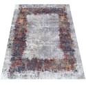Dywan Sienna 04 Red 160 x 220 cm czerwony