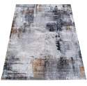 Dywan Sienna 05 Grey 80 x 150 cm szary