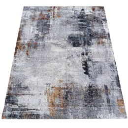 Dywan Sienna 05 Grey 80 x 150 cm szary