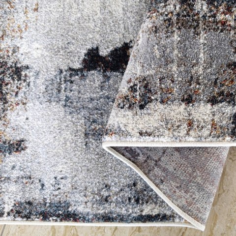 Dywan Sienna 05 Grey 80 x 150 cm szary