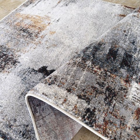 Dywan Sienna 05 Grey 80 x 150 cm szary
