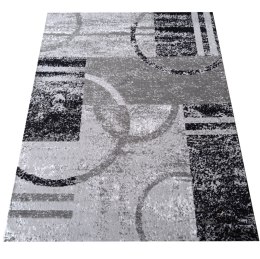 Dywan Soho 19 Grey 120 x 170 cm szary