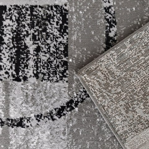 Dywan Soho 19 Grey 120 x 170 cm szary
