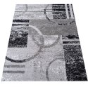 Dywan Soho 19 Grey 250 x 350 cm szary
