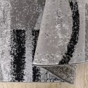 Dywan Soho 19 Grey 80 x 150 cm szary