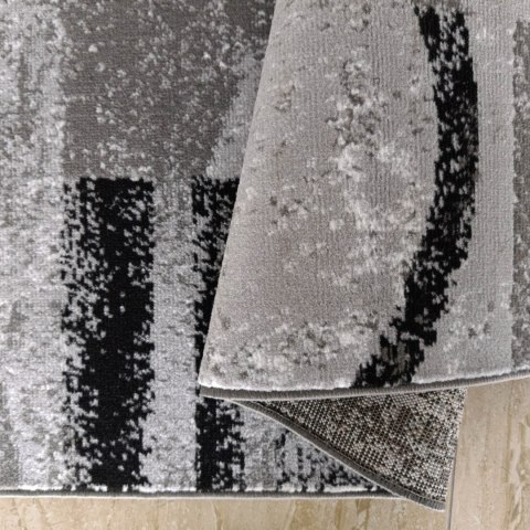 Dywan Soho 19 Grey 80 x 150 cm szary