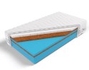 Frankhauer Materac wysokoelastyczny Dedal - 140 x 190 - Aloe Vera