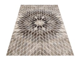 Dywan Nowoczesny Panamero 10 - Beżowy 300 x 400 cm beżowy