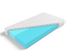 Frankhauer Materac wysokoelastyczny Kaja i Tezeusz - 140 x 200 - SilverActive