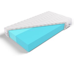 Frankhauer Materac wysokoelastyczny Kaja i Tezeusz Plus - 140 x 200 - Aloe Vera