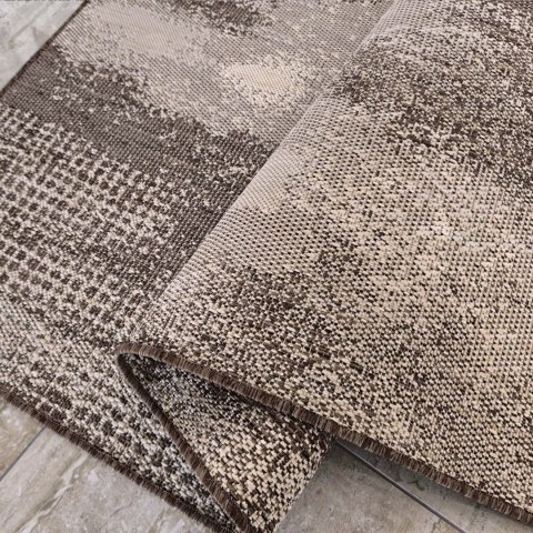 Chodnik Patio 10 Brązowy brązowy 80 cm