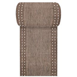 Chodnik Patio 11 Brązowy brązowy 60 cm