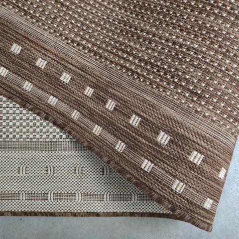 Chodnik Patio 11 Brązowy brązowy 80 cm