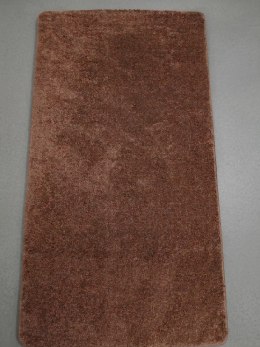 Dywan Kamel - Dark Brown 150 x 200 cm brązowy