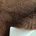 Dywan Kamel Koło - Dark Brown brązowy 120 cm