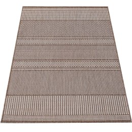 Dywan sznurkowy PATIO 12 Brązowy 200 x 290 cm brązowy