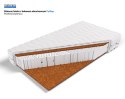 Frankhauer Materac lateksowy z kokosem obustronnym Cyklop - 180 x 200 - Medicott